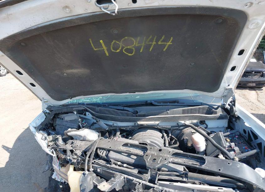 Photo 10 of 2014 Chevrolet Silverado 1500 WORK TRUCK 1WT (VIN 1GCNCPEH4EZ408444)