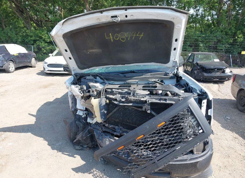 Photo 12 of 2014 Chevrolet Silverado 1500 WORK TRUCK 1WT (VIN 1GCNCPEH4EZ408444)