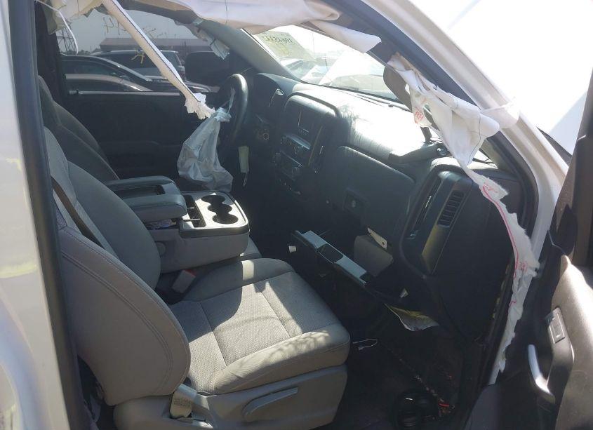 Photo 5 of 2014 Chevrolet Silverado 1500 WORK TRUCK 1WT (VIN 1GCNCPEH4EZ408444)