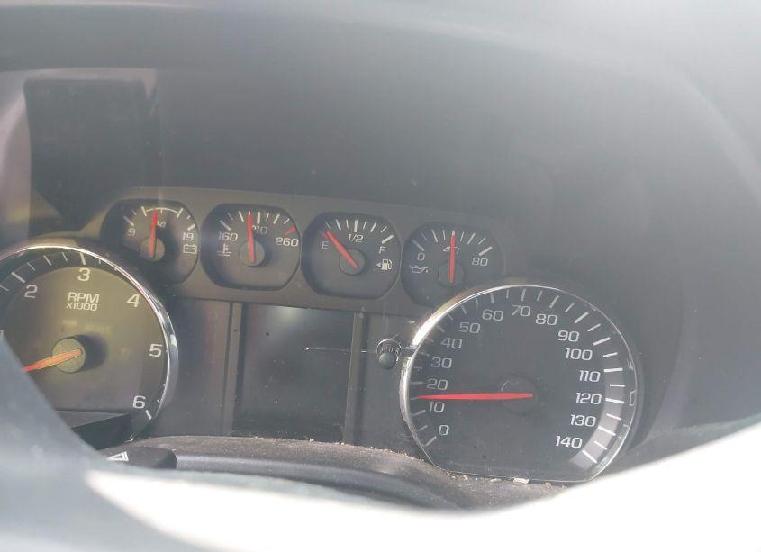 Photo 7 of 2014 Chevrolet Silverado 1500 WORK TRUCK 1WT (VIN 1GCNCPEH4EZ408444)