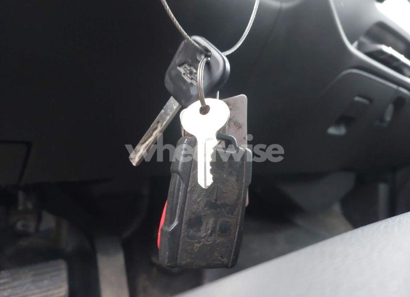 Photo 11 of 2015 Chevrolet Silverado 1500 WT (VIN 1GCNCPEH5FZ326546)