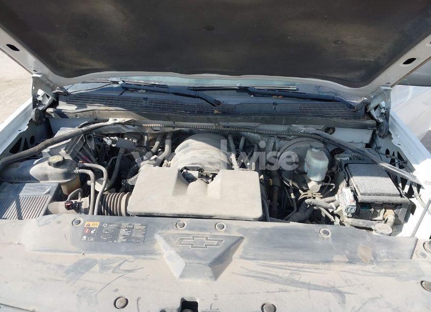 Photo 10 of 2014 Chevrolet Silverado 1500 WORK TRUCK 1WT (VIN 1GCNCPEH6EZ383806)