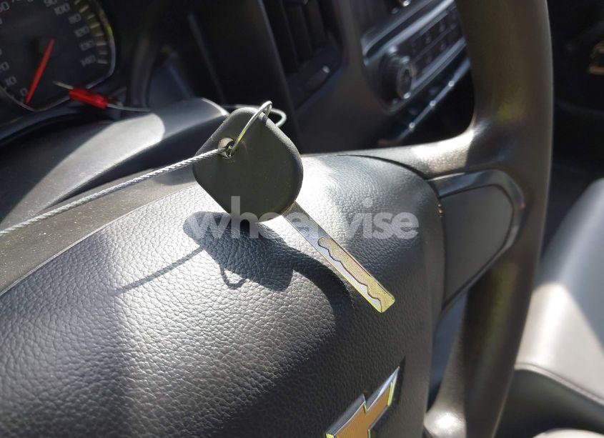 Photo 11 of 2014 Chevrolet Silverado 1500 WORK TRUCK 1WT (VIN 1GCNCPEH6EZ383806)