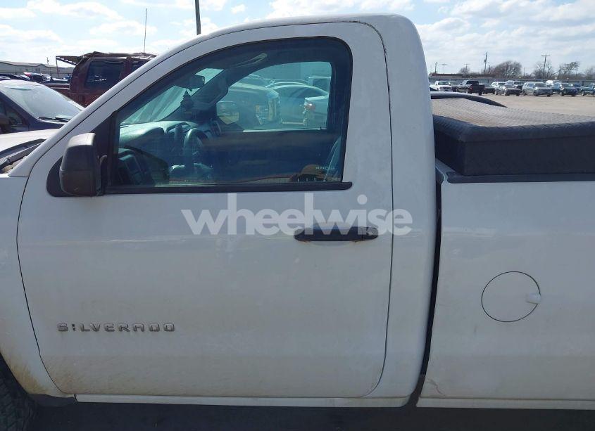 Photo 14 of 2014 Chevrolet Silverado 1500 WORK TRUCK 1WT (VIN 1GCNCPEH6EZ383806)