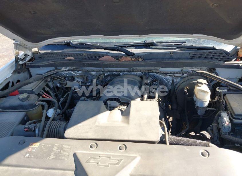 Photo 10 of 2014 Chevrolet Silverado 1500 WORK TRUCK 1WT (VIN 1GCNCPEH6EZ387130)