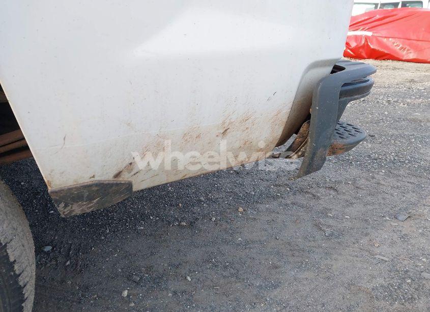 Photo 18 of 2014 Chevrolet Silverado 1500 WORK TRUCK 1WT (VIN 1GCNCPEH6EZ387130)