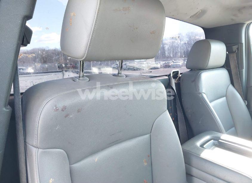 Photo 8 of 2014 Chevrolet Silverado 1500 WORK TRUCK 1WT (VIN 1GCNCPEH6EZ387130)