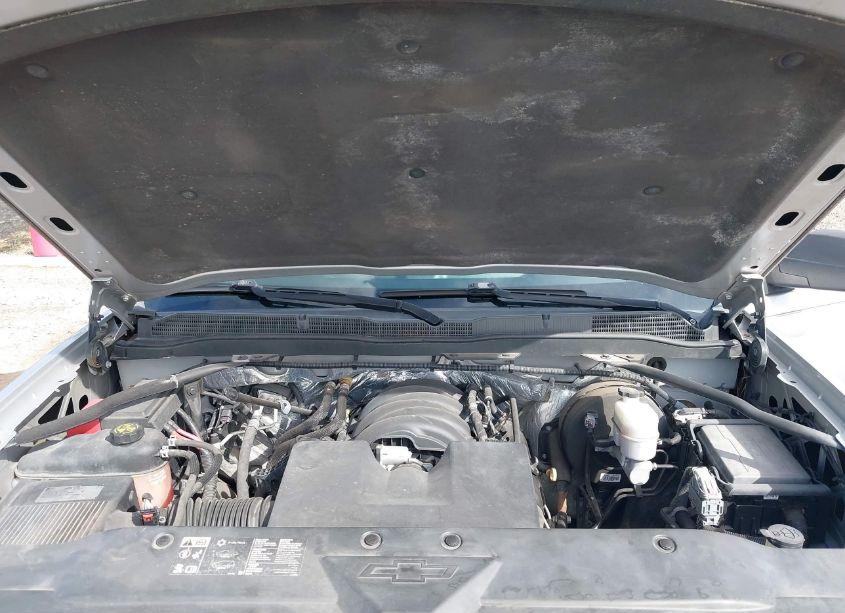 Photo 10 of 2015 Chevrolet Silverado 1500 WT (VIN 1GCNCPEH6FZ321291)