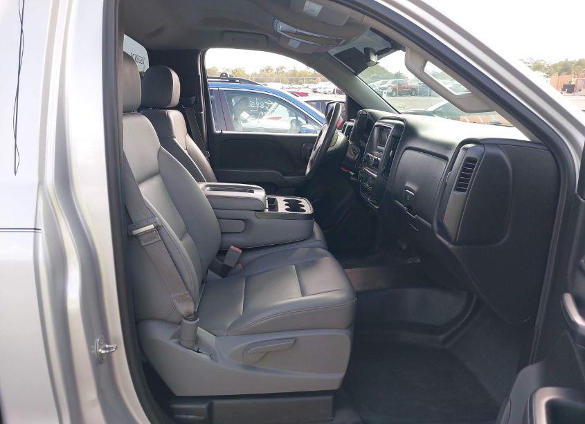 Photo 5 of 2015 Chevrolet Silverado 1500 WT (VIN 1GCNCPEH6FZ321291)