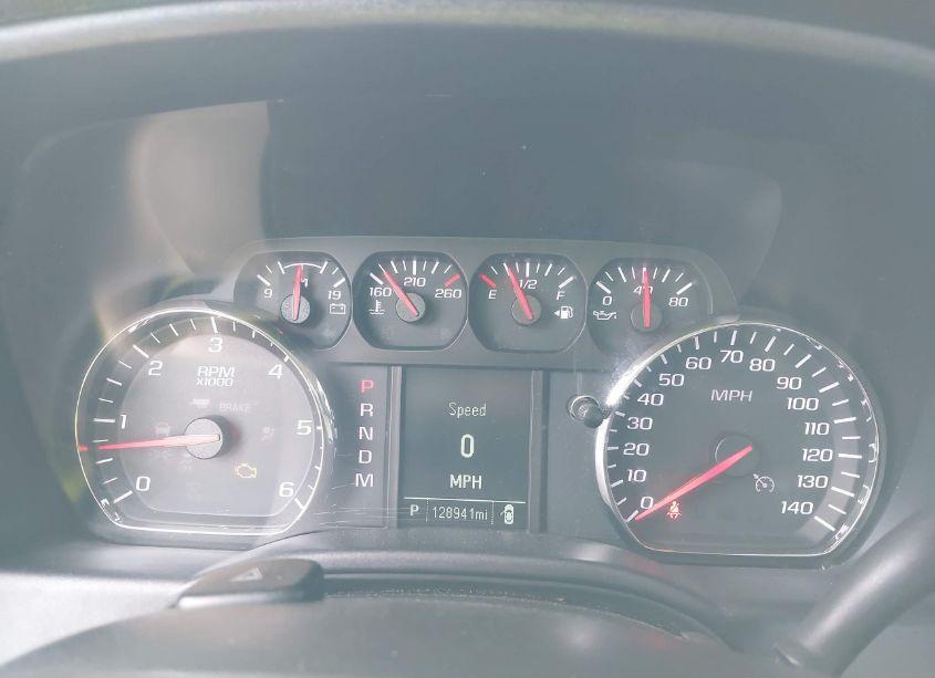 Photo 7 of 2015 Chevrolet Silverado 1500 WT (VIN 1GCNCPEH6FZ321291)