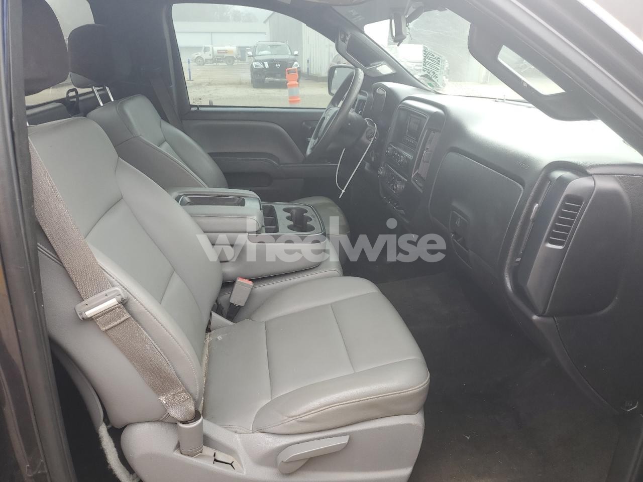 Photo 10 of 2014 CHEVROLET SILVERADO C1500 (VIN 1GCNCPEH7EZ274612)