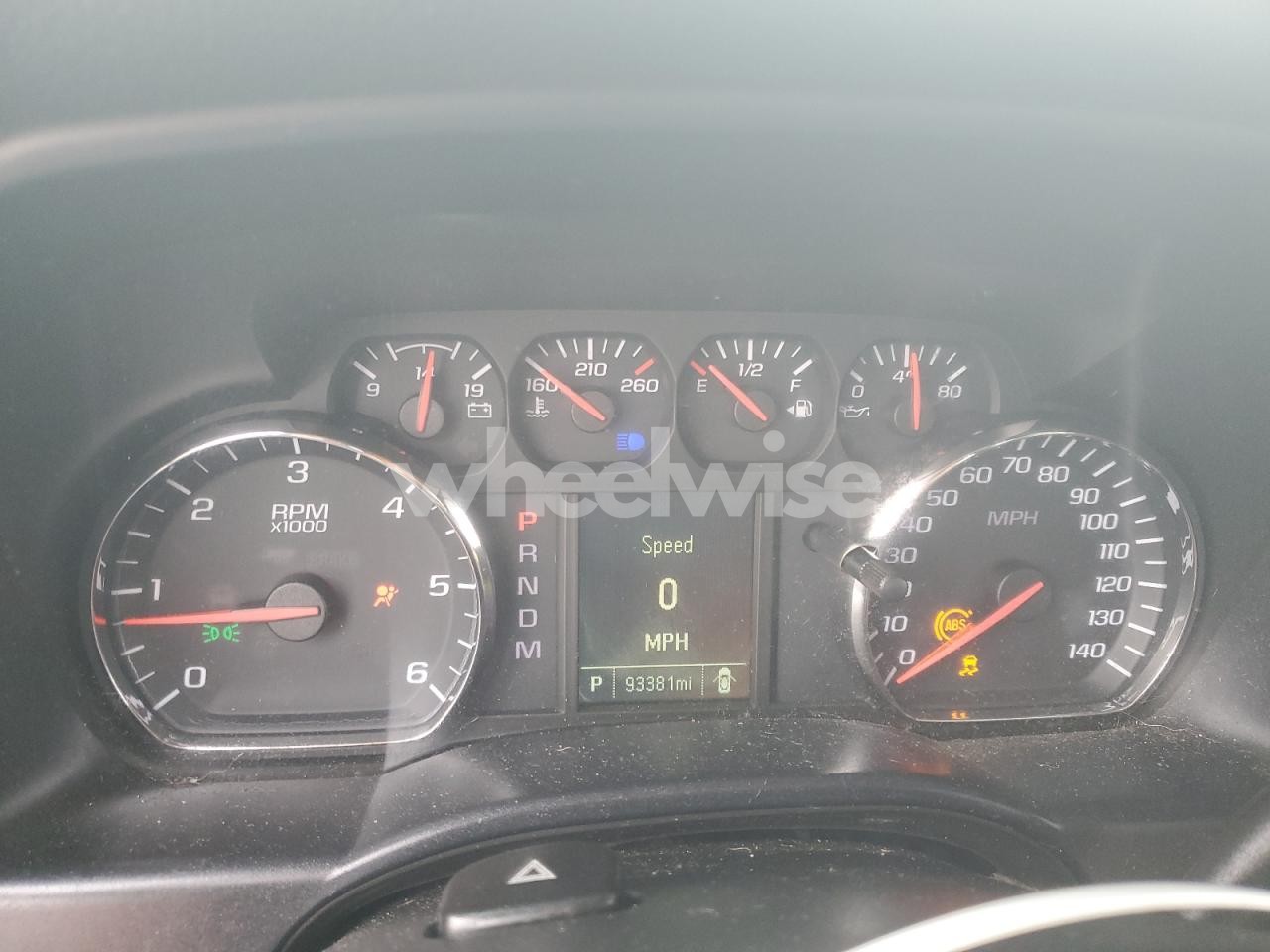 Photo 9 of 2014 CHEVROLET SILVERADO C1500 (VIN 1GCNCPEH7EZ274612)