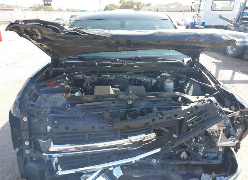 Photo 10 of 2014 Chevrolet Silverado 1500 WORK TRUCK 1WT (VIN 1GCNCPEH7EZ309875)