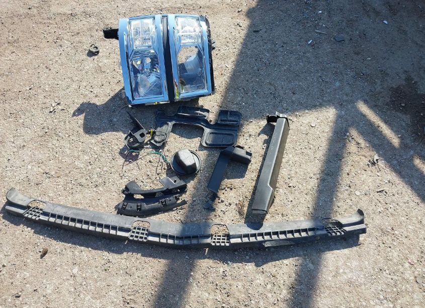 Photo 12 of 2014 Chevrolet Silverado 1500 WORK TRUCK 1WT (VIN 1GCNCPEH7EZ309875)