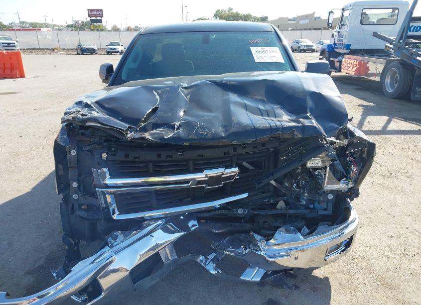 Photo 13 of 2014 Chevrolet Silverado 1500 WORK TRUCK 1WT (VIN 1GCNCPEH7EZ309875)