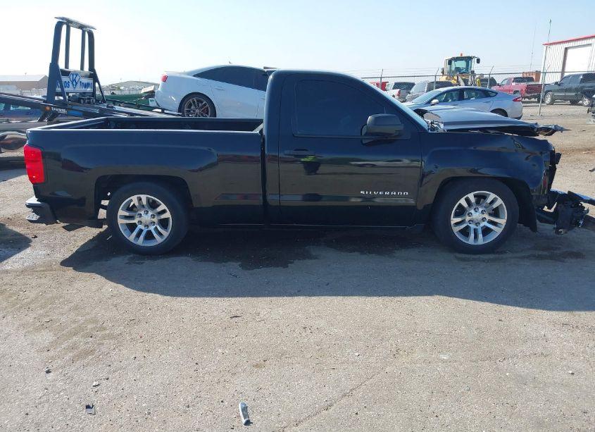 Photo 14 of 2014 Chevrolet Silverado 1500 WORK TRUCK 1WT (VIN 1GCNCPEH7EZ309875)
