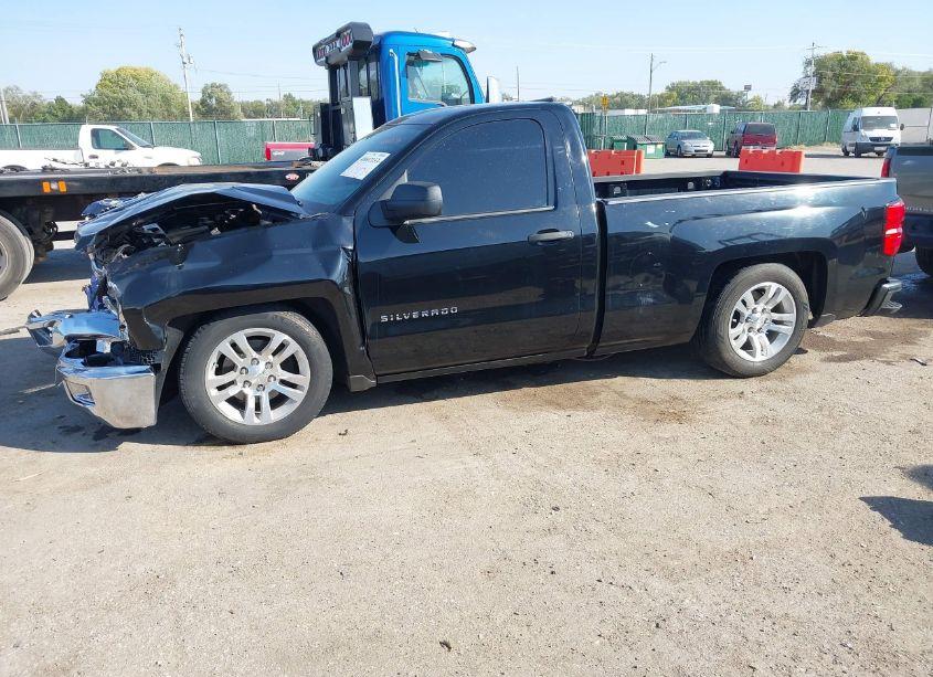 Photo 15 of 2014 Chevrolet Silverado 1500 WORK TRUCK 1WT (VIN 1GCNCPEH7EZ309875)