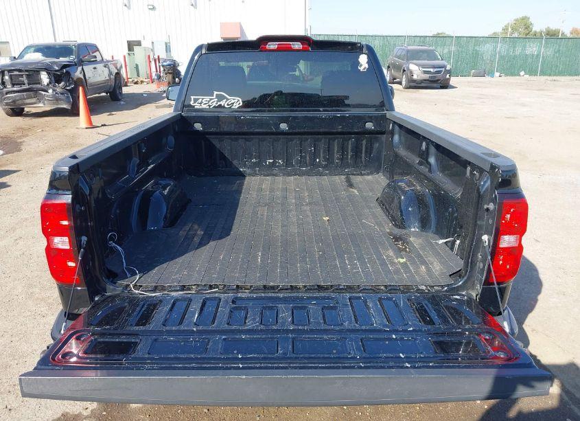 Photo 17 of 2014 Chevrolet Silverado 1500 WORK TRUCK 1WT (VIN 1GCNCPEH7EZ309875)