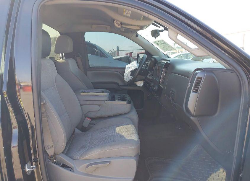 Photo 5 of 2014 Chevrolet Silverado 1500 WORK TRUCK 1WT (VIN 1GCNCPEH7EZ309875)