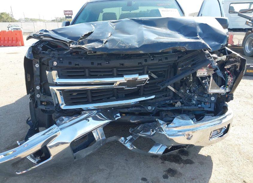 Photo 6 of 2014 Chevrolet Silverado 1500 WORK TRUCK 1WT (VIN 1GCNCPEH7EZ309875)