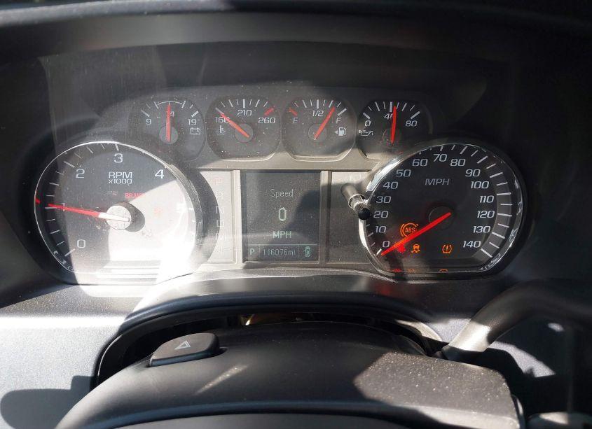 Photo 7 of 2014 Chevrolet Silverado 1500 WORK TRUCK 1WT (VIN 1GCNCPEH7EZ309875)