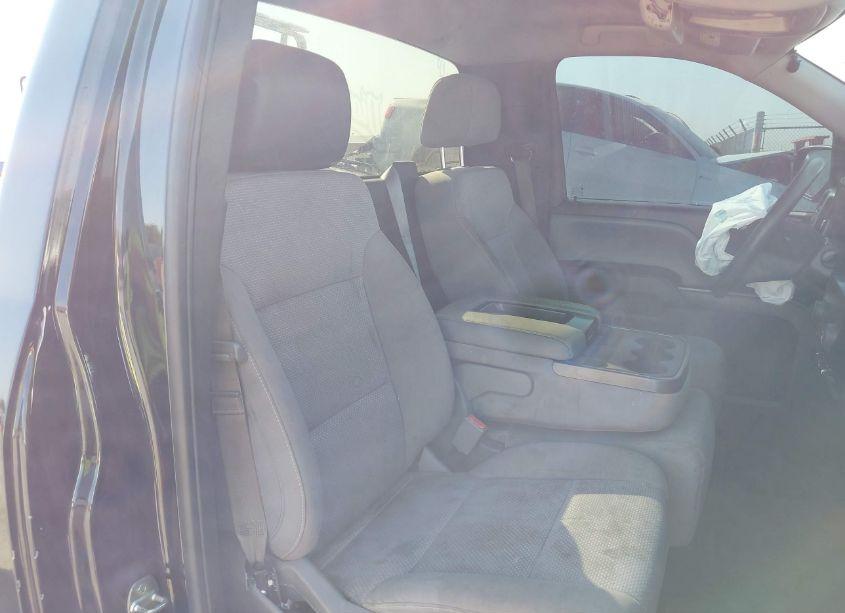 Photo 8 of 2014 Chevrolet Silverado 1500 WORK TRUCK 1WT (VIN 1GCNCPEH7EZ309875)