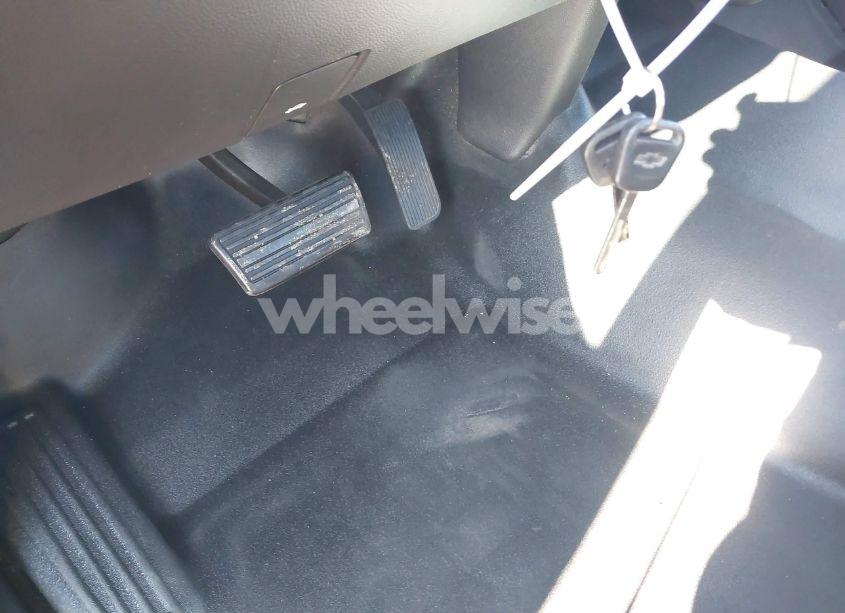 Photo 11 of 2015 Chevrolet Silverado 1500 WT (VIN 1GCNCPEH7FZ233253)