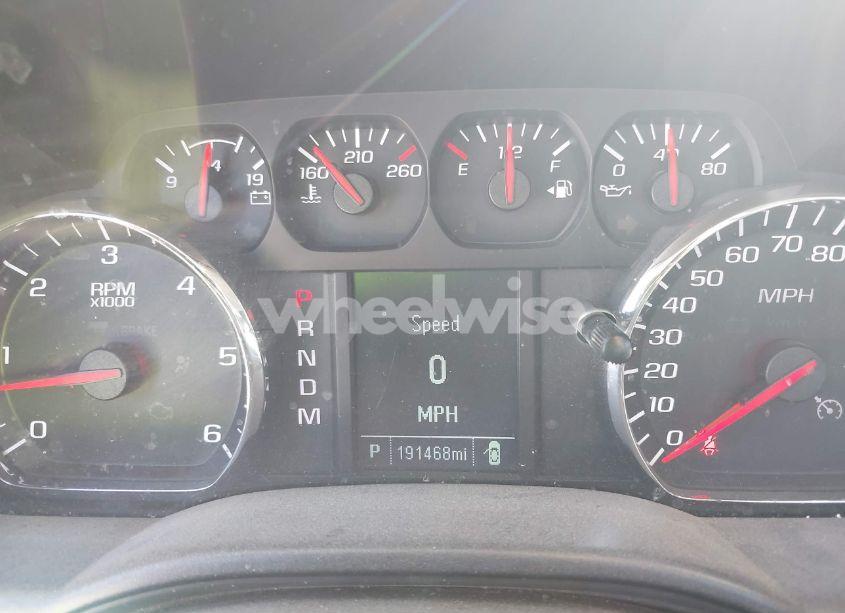 Photo 15 of 2015 Chevrolet Silverado 1500 WT (VIN 1GCNCPEH7FZ281237)