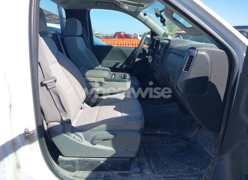 Photo 5 of 2015 Chevrolet Silverado 1500 WT (VIN 1GCNCPEH7FZ281237)