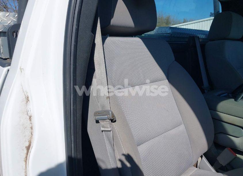 Photo 8 of 2015 Chevrolet Silverado 1500 WT (VIN 1GCNCPEH7FZ281237)