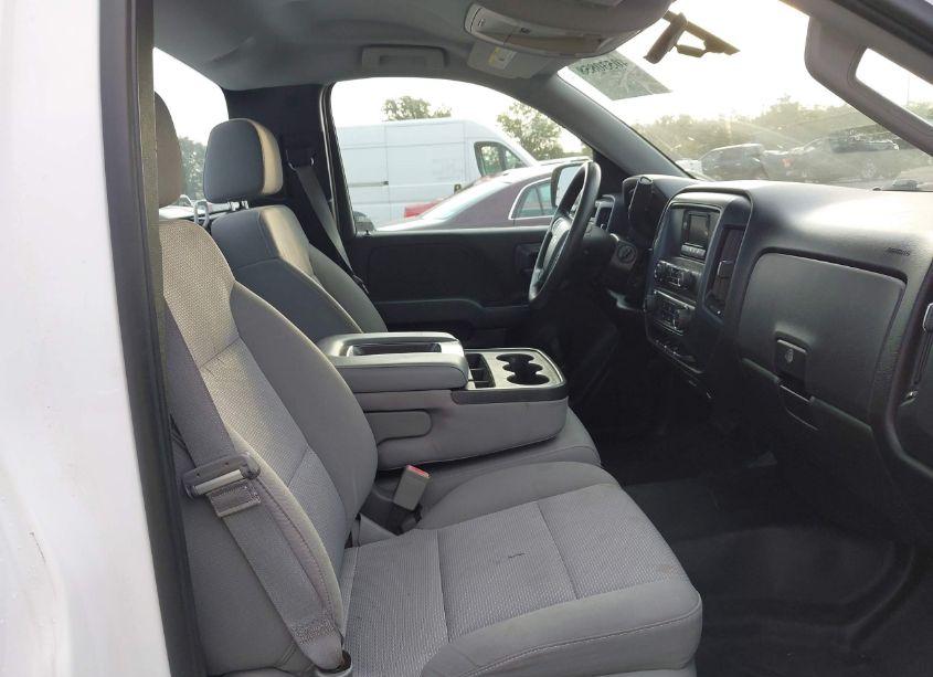 Photo 8 of 2015 Chevrolet Silverado 1500 WT (VIN 1GCNCPEH7FZ313409)