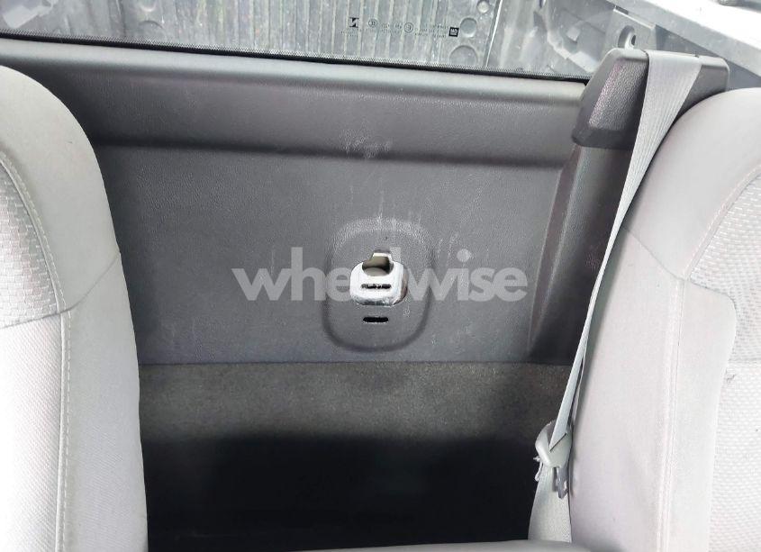 Photo 8 of 2015 Chevrolet Silverado 1500 WT (VIN 1GCNCPEH7FZ399840)