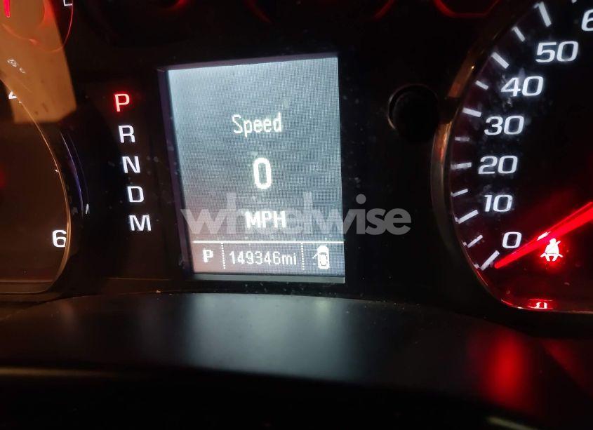 Photo 15 of 2014 Chevrolet Silverado 1500 WORK TRUCK 1WT (VIN 1GCNCPEH8EZ193621)