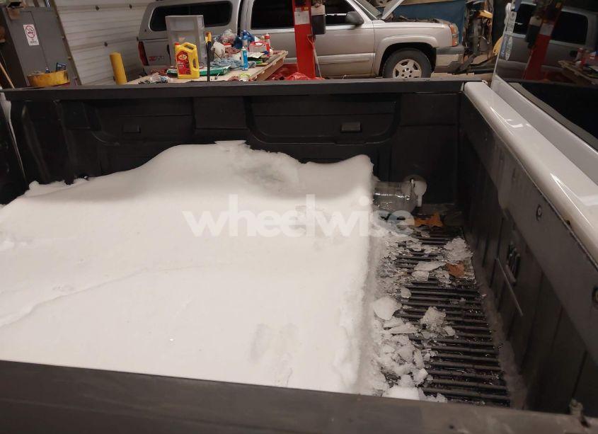 Photo 8 of 2014 Chevrolet Silverado 1500 WORK TRUCK 1WT (VIN 1GCNCPEH8EZ193621)