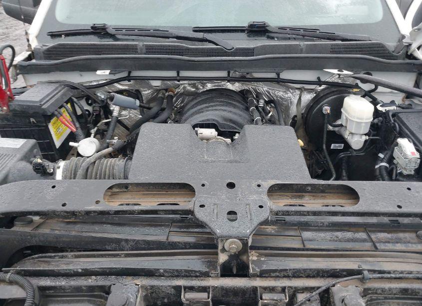 Photo 10 of 2014 Chevrolet Silverado 1500 WORK TRUCK 1WT (VIN 1GCNCPEH8EZ284629)