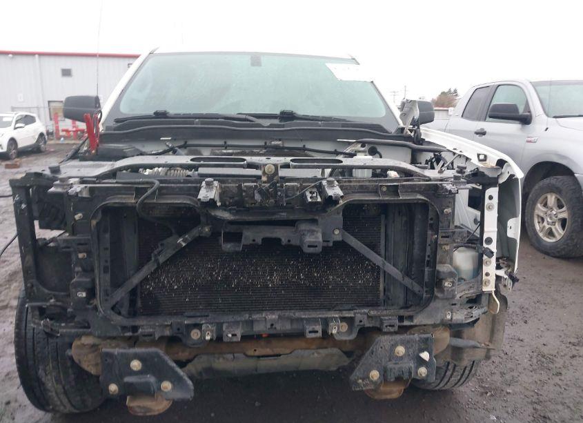 Photo 13 of 2014 Chevrolet Silverado 1500 WORK TRUCK 1WT (VIN 1GCNCPEH8EZ284629)