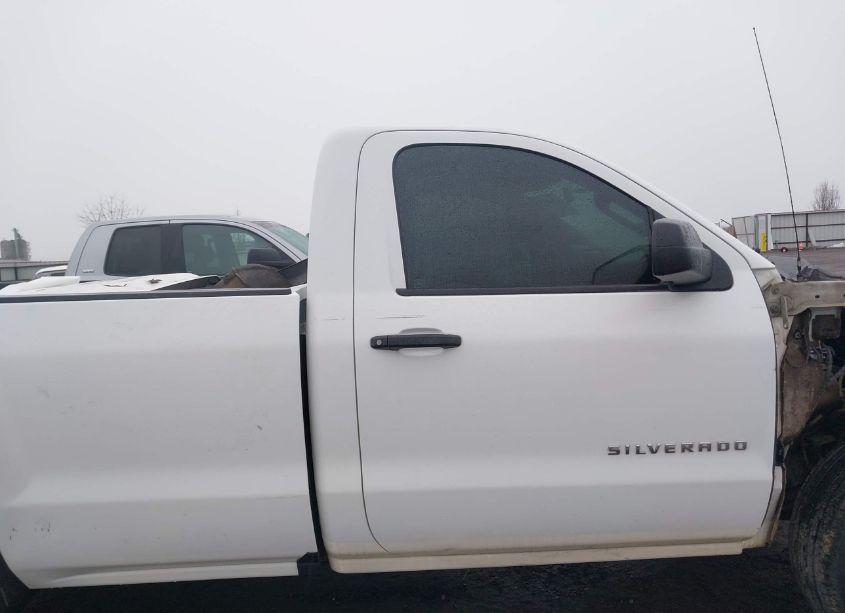 Photo 14 of 2014 Chevrolet Silverado 1500 WORK TRUCK 1WT (VIN 1GCNCPEH8EZ284629)