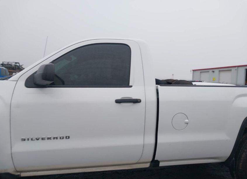 Photo 15 of 2014 Chevrolet Silverado 1500 WORK TRUCK 1WT (VIN 1GCNCPEH8EZ284629)