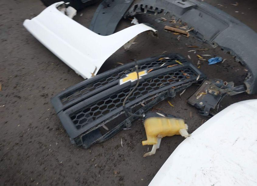 Photo 20 of 2014 Chevrolet Silverado 1500 WORK TRUCK 1WT (VIN 1GCNCPEH8EZ284629)