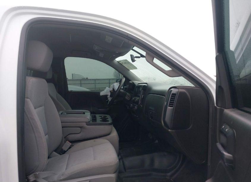 Photo 5 of 2014 Chevrolet Silverado 1500 WORK TRUCK 1WT (VIN 1GCNCPEH8EZ284629)