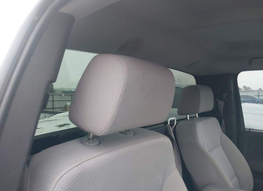 Photo 8 of 2014 Chevrolet Silverado 1500 WORK TRUCK 1WT (VIN 1GCNCPEH8EZ284629)