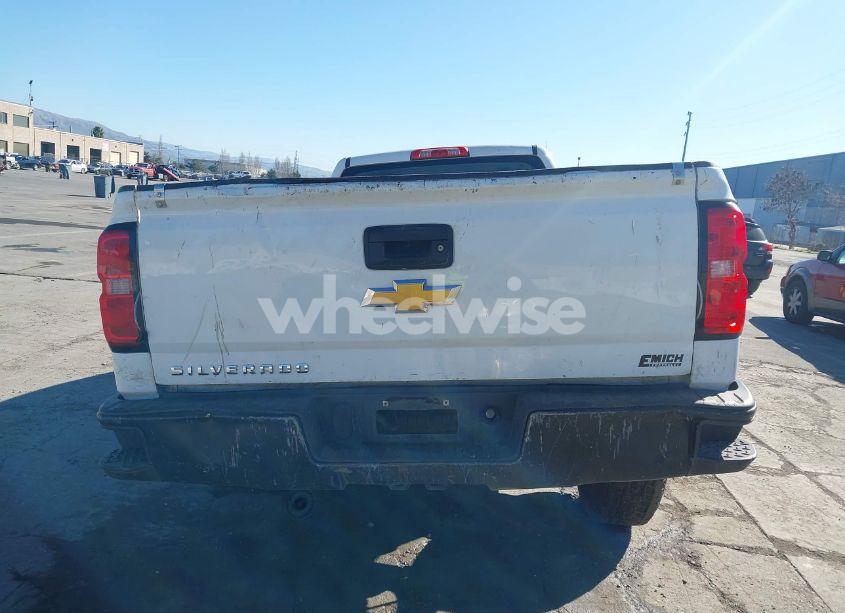 Photo 16 of 2014 Chevrolet Silverado 1500 WORK TRUCK 1WT (VIN 1GCNCPEH8EZ314647)