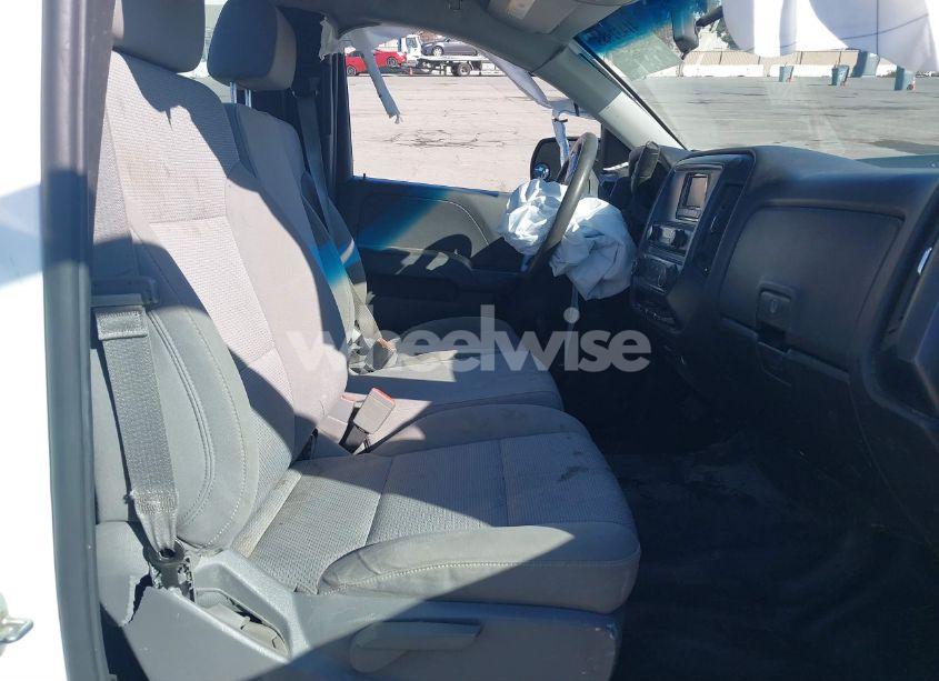 Photo 5 of 2014 Chevrolet Silverado 1500 WORK TRUCK 1WT (VIN 1GCNCPEH8EZ314647)