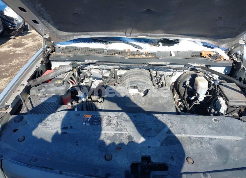 Photo 10 of 2014 Chevrolet Silverado 1500 WORK TRUCK 1WT (VIN 1GCNCPEH9EZ292450)