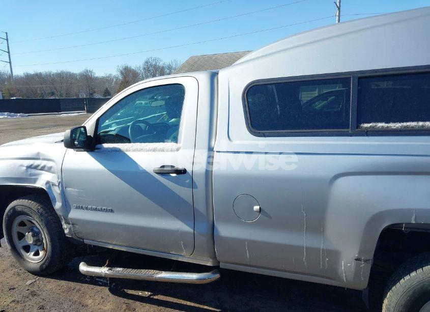 Photo 14 of 2014 Chevrolet Silverado 1500 WORK TRUCK 1WT (VIN 1GCNCPEH9EZ292450)