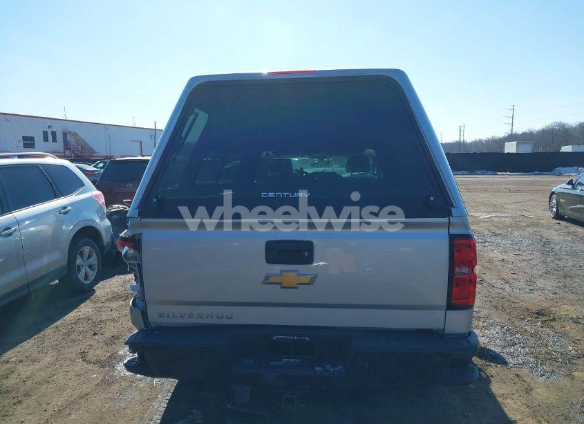 Photo 16 of 2014 Chevrolet Silverado 1500 WORK TRUCK 1WT (VIN 1GCNCPEH9EZ292450)