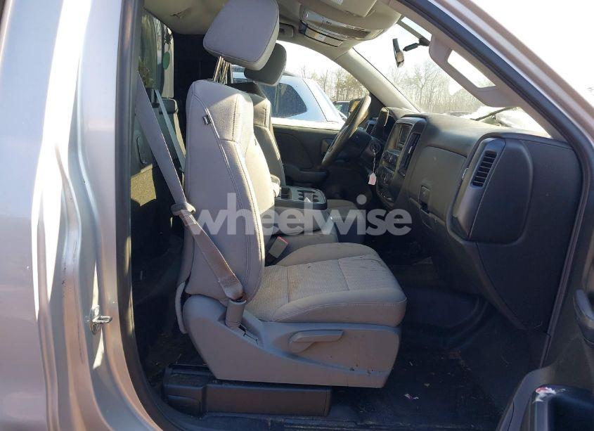 Photo 5 of 2014 Chevrolet Silverado 1500 WORK TRUCK 1WT (VIN 1GCNCPEH9EZ292450)