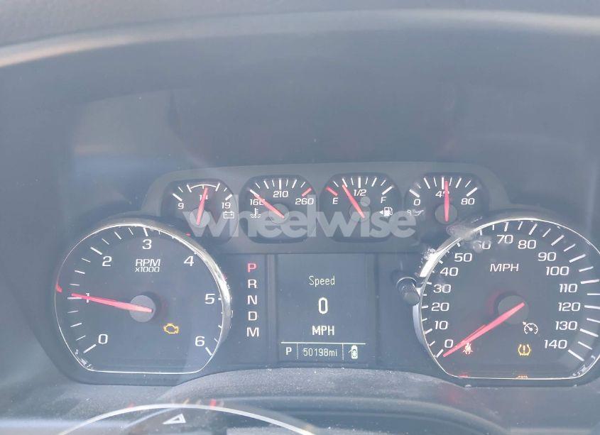 Photo 7 of 2014 Chevrolet Silverado 1500 WORK TRUCK 1WT (VIN 1GCNCPEH9EZ292450)