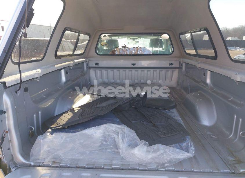 Photo 8 of 2014 Chevrolet Silverado 1500 WORK TRUCK 1WT (VIN 1GCNCPEH9EZ292450)