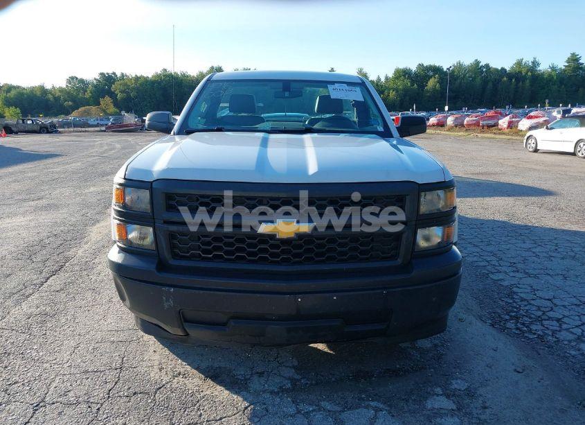 Photo 12 of 2014 Chevrolet Silverado 1500 WORK TRUCK 1WT (VIN 1GCNCPEH9EZ313412)